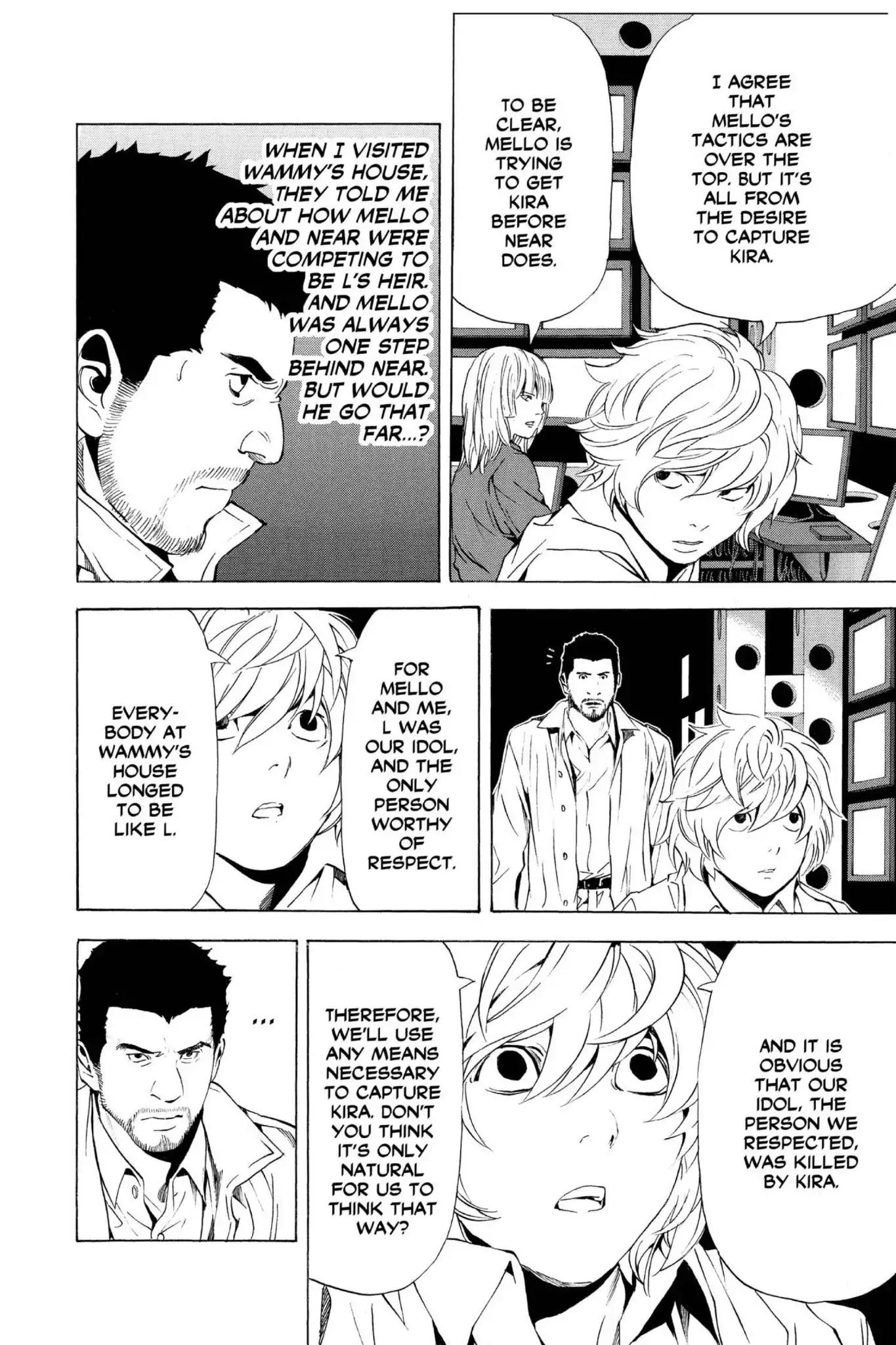 Death Note, Chapter 82 image 08